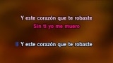 Video Karaoke Este corazón - RBD - Karaoke Canzoni