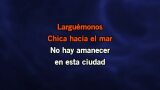 Singen Apuesta por el rock 'n' roll Karaoke - Héroes del Silencio - MP3 Karaoke