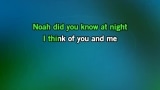 Noah Karaoke - Megan Moroney