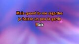 Singen La pluie Karaoke - Louane - MP3 Karaoke