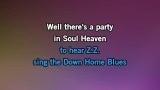 Video Karaoke Liedje Soul Heaven - Johnnie Taylor