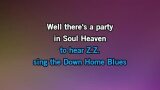 Video Karaoke Liedje Soul Heaven - Johnnie Taylor