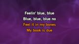 Video Karaoke Feelin' Blue - Creedence Clearwater Revival - Karaoke Canzoni