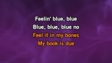 Video Karaoke Liedje Feelin' Blue - Creedence Clearwater Revival