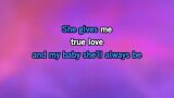 Video Karaoke Liedje Your True Love - Carl Perkins