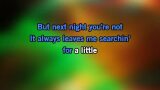 Singen Tenderness Karaoke - General Public - MP3 Karaoke