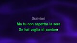 Scrivimi Karaoke - Nino Buonocore