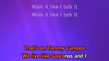 Video Karaoke Talk It Walk It - Migos