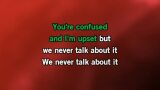 Singen Sharpest Tool Karaoke - Sabrina Carpenter - MP3 Karaoke