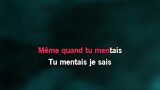 Singen C'est lui Karaoke - Tayc - MP3 Karaoke