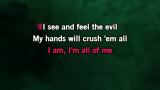 I Am... All of Me Karaoke - Sonic the Hedgehog