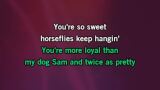 Video Karaoke Liedje You're So Sweet (live Hot August Night) - Neil Diamond