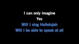 Singen I Can Only Imagine (live) Karaoke - Wynonna Judd - MP3 Karaoke