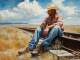 Playback MP3 Friends in Low Places - Karaoke MP3 strumentale resa famosa da Mark Chesnutt