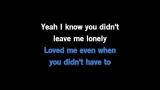 Singen Fix What You Didn't Break Karaoke - Nate Smith - MP3 Karaoke