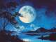 Instrumental MP3 Once in a Very Blue Moon - Karaoke MP3 as made famous by Nanci Griffith