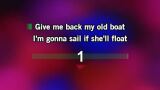 Video Karaoke Deep River Blues - Doc Watson - Karaoke Canzoni