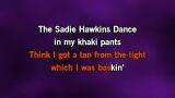 Sadie Hawkins Dance Karaoke - Relient K