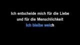 Singen Für die Liebe Karaoke - Berge - MP3 Karaoke