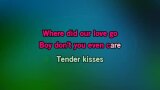 Video Karaoke Tender Kisses - Tracie Spencer - Karaoke Canzoni