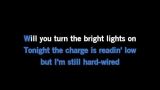 Bright Lights Karaoke - The Killers