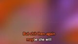 Video Karaoke She Will - Lil Wayne