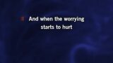 Singen Shut Your Eyes Karaoke - Snow Patrol - MP3 Karaoke