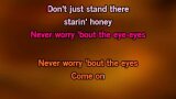 Looking at Me Karaoke - Sabrina Carpenter