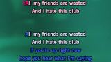 Video Karaoke Liedje All My Friends - Snakehips