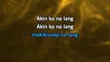 Akin ka na lang Karaoke - Morissette