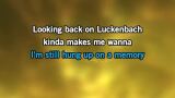 Looking Back on Luckenbach Karaoke - Miranda Lambert