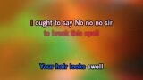 Singen Baby It's Cold Outside Karaoke - Steve Tyrell - MP3 Karaoke