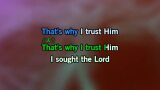 Trust in God Karaoke - Elevation Worship