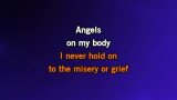 Video Karaoke Liedje Guided by Angels - Amyl And The Sniffers