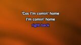 Video Karaoke Comin' Home - City And Colour