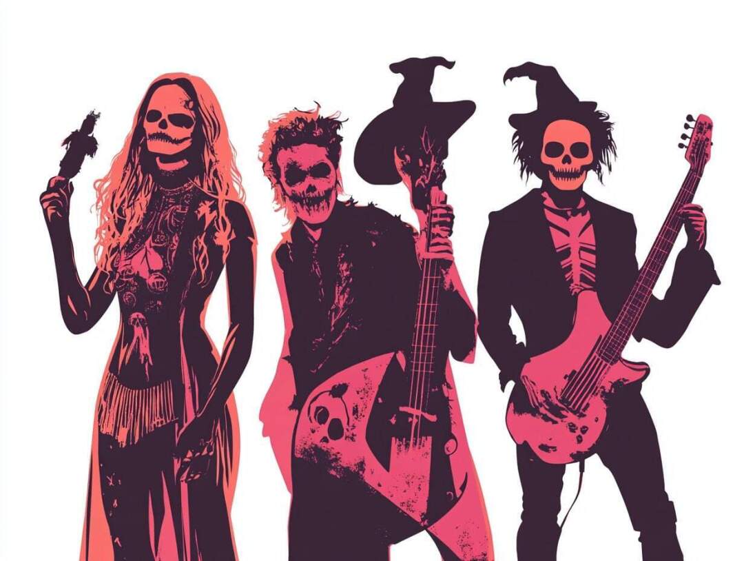 Halloween Anthems: Songs That Became Icons of the Season + our Halloween Playlists