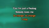 Singen Fleabag Karaoke - Yungblud - MP3 Karaoke