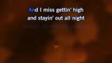 Video Karaoke Keepin' Up with the Joneses - Jamey Johnson