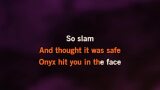Karaoké Slam - Onyx