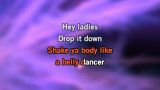 Belly Dancer (Bananza) Karaoke - Akon