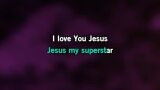 I Love You Jesus Karaoke - Trisha Paytas