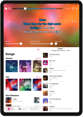 The All-In-One App for Karaoke & Quiz Rooms