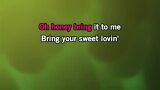 Bring It on Home to Me / You Send Me Karaoke - Rod Stewart