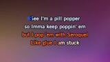 Singen Oxy Cotton Karaoke - Lil Wyte - MP3 Karaoke