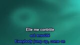 Elle me contrôle Karaoke - M. Pokora