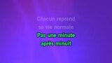 Video Karaoke 55 jours 55 nuits - Michel Sardou