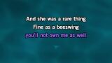 Singen Beeswing Karaoke - Christy Moore - MP3 Karaoke