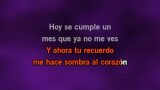 Video Karaoke Dueles - Jesse & Joy