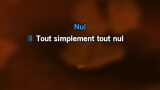 Singen Nu (Paris 2024) Karaoke - Philippe Katerine - MP3 Karaoke