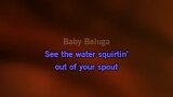 Baby Beluga Karaoke - Raffi